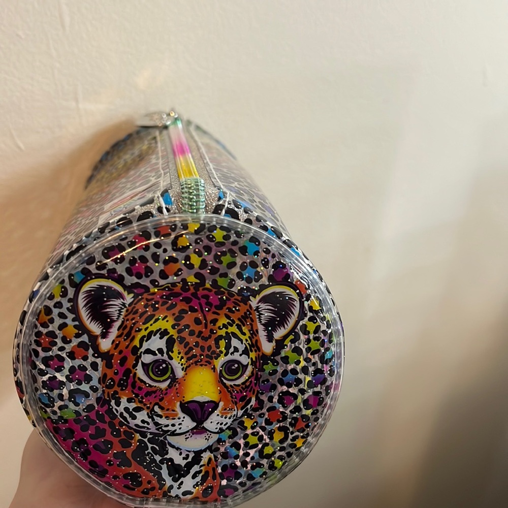 Morphe Lisa Frank Makeup Bag